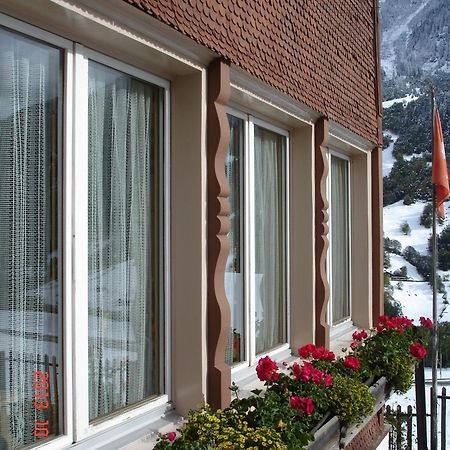 Appartamento Casa Schuoler Disentis Esterno foto