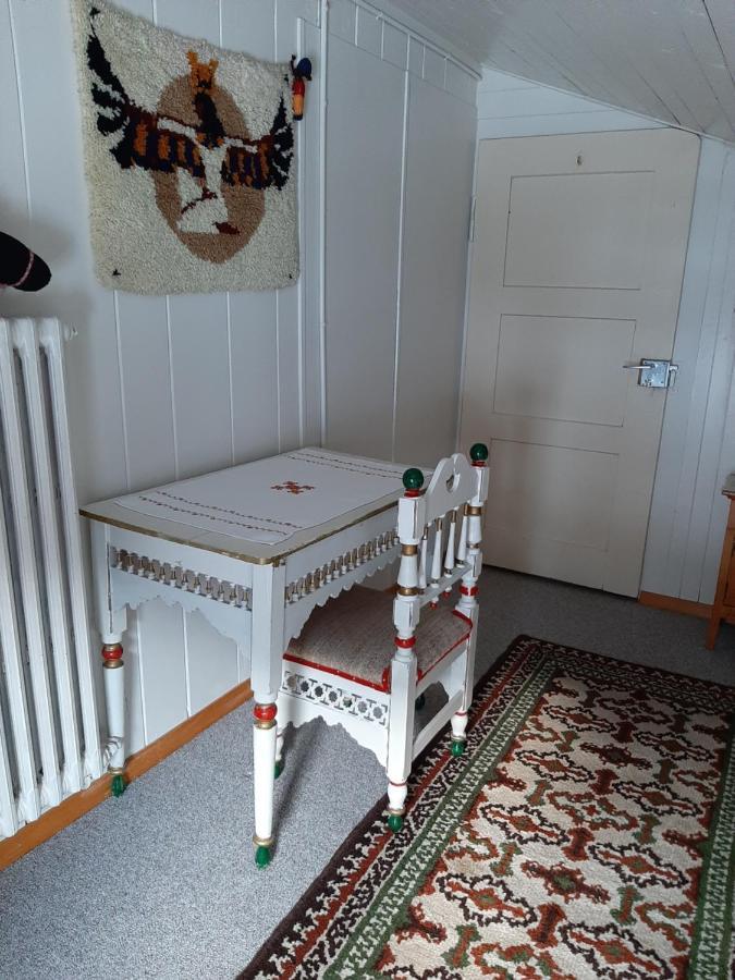 Appartamento Casa Schuoler Disentis Esterno foto