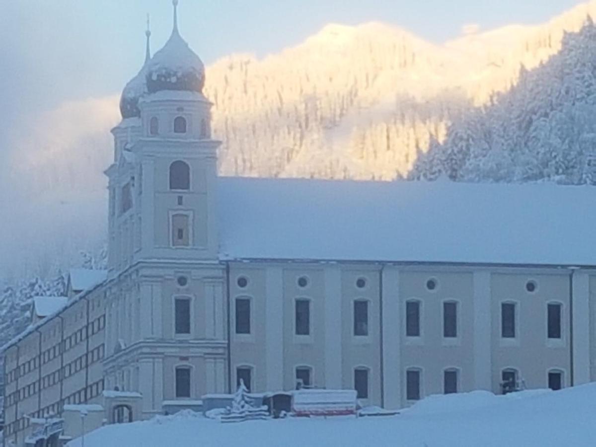 Appartamento Casa Schuoler Disentis Esterno foto
