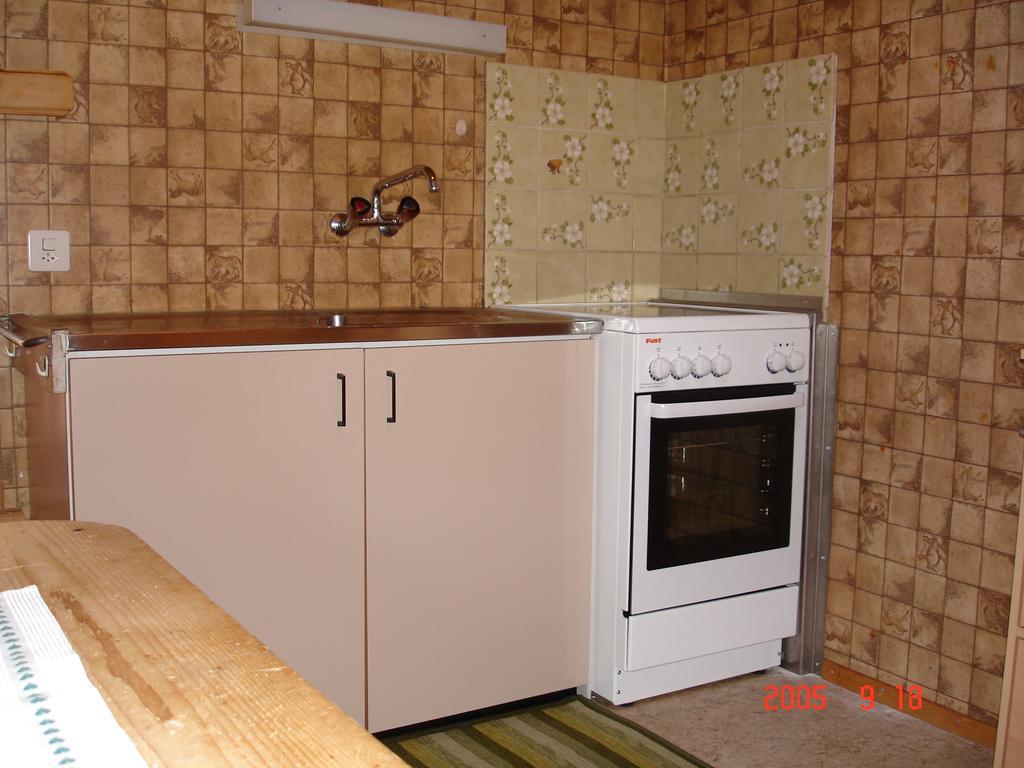 Appartamento Casa Schuoler Disentis Esterno foto
