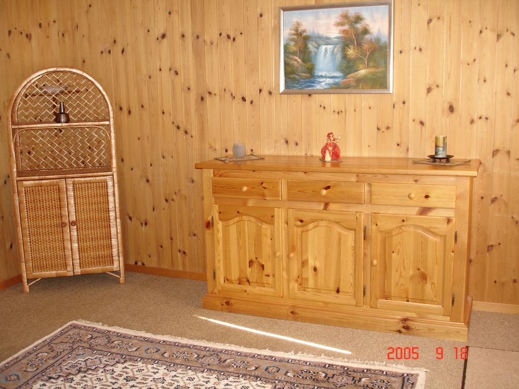Appartamento Casa Schuoler Disentis Esterno foto